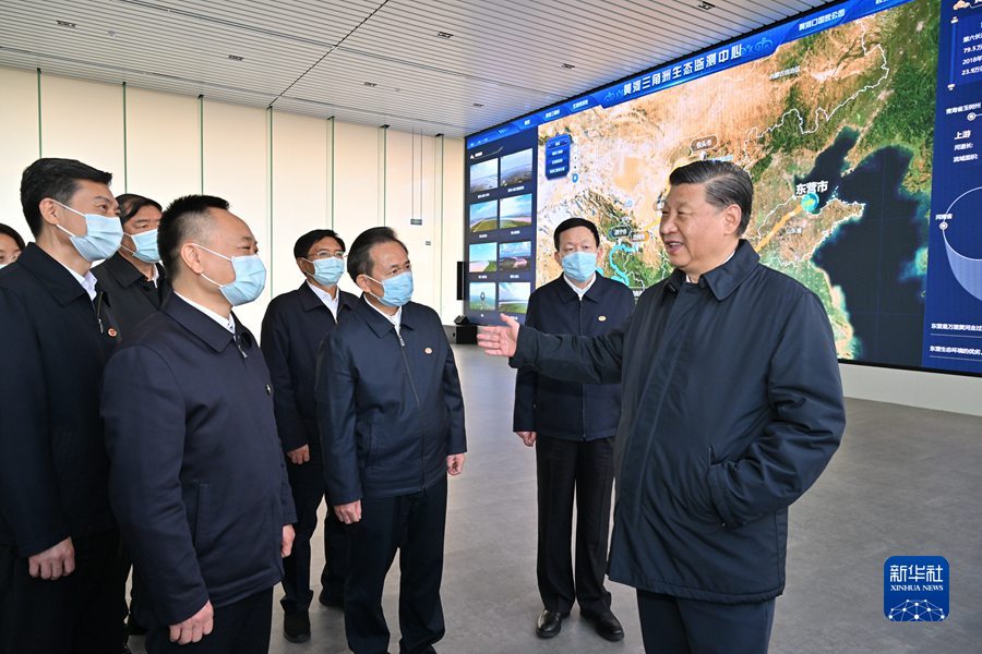  習(xí)近平在深入推動(dòng)黃河流域生態(tài)保護(hù)和高質(zhì)量發(fā)展座談會(huì)上強(qiáng)調(diào) 咬定目標(biāo)腳踏實(shí)地埋頭苦干久久為功 為黃河永遠(yuǎn)造福中華民族而不懈奮斗 韓正出席并講話