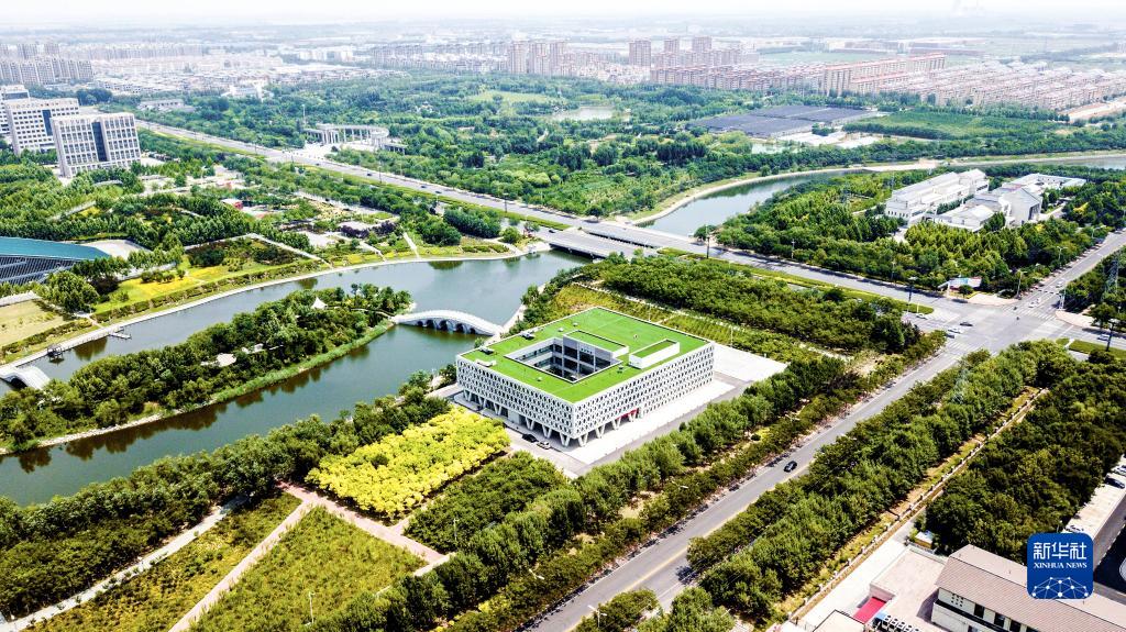 大河奔涌，奏響新時代澎湃樂章——習近平總書記考察黃河入?？诓⒅鞒终匍_深入推動黃河流域生態(tài)保護和高質(zhì)量發(fā)展座談會紀實