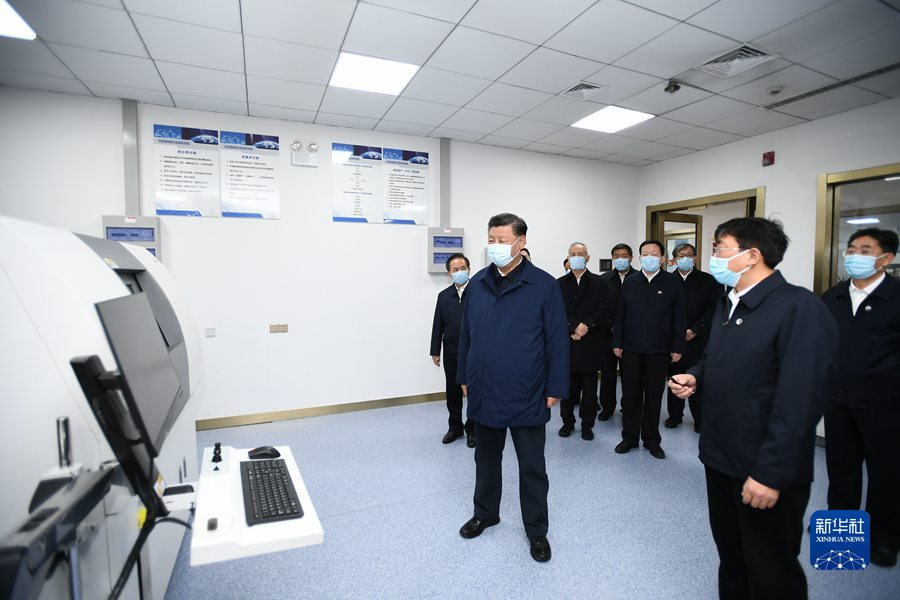 大河奔涌，奏響新時代澎湃樂章——習近平總書記考察黃河入?？诓⒅鞒终匍_深入推動黃河流域生態(tài)保護和高質(zhì)量發(fā)展座談會紀實