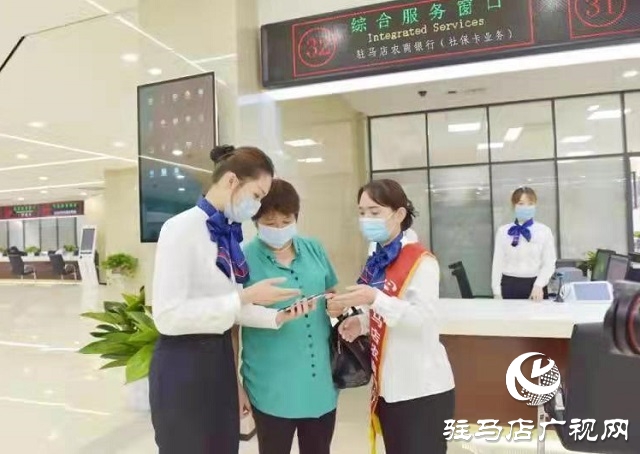 駐馬店市民中心：提供延時服務 注重細節(jié)服務質(zhì)量提升 