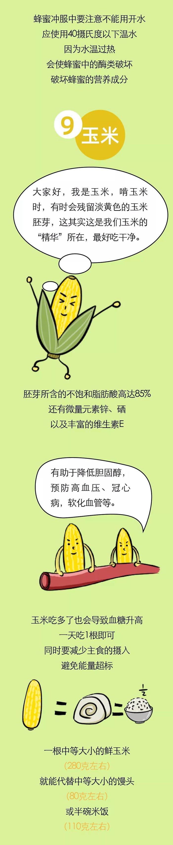 10種&ldquo;血管清道夫&rdquo;的食物，為家人健康趕緊收藏！