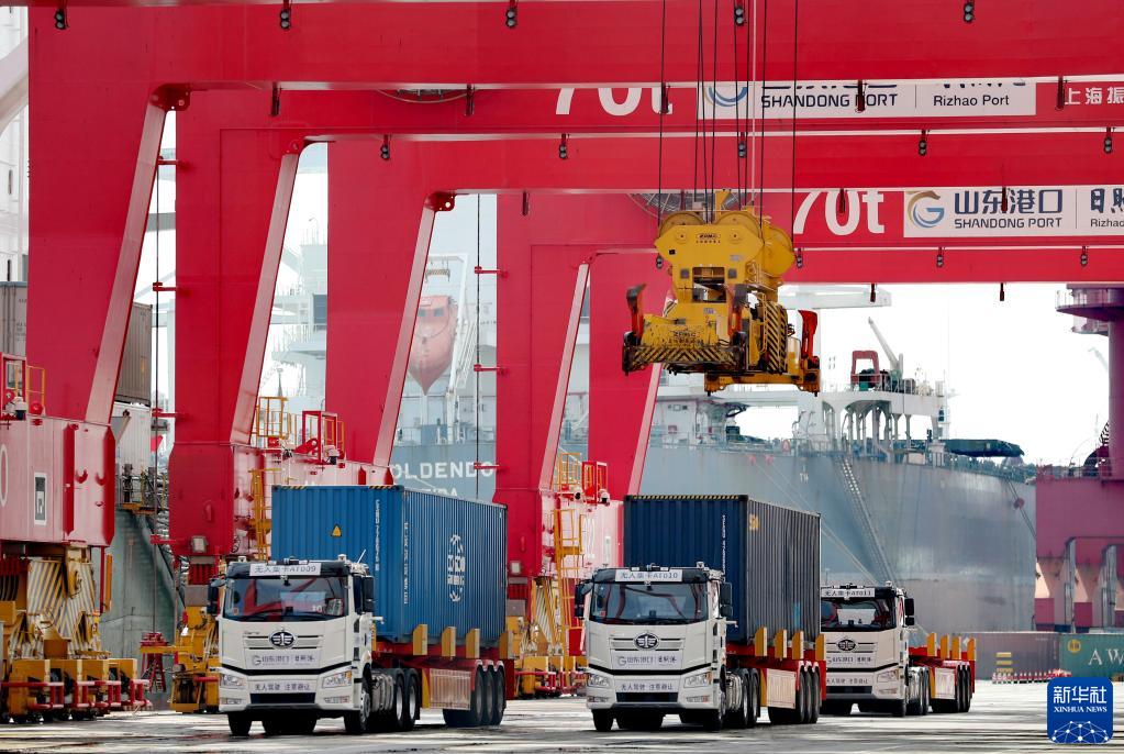 財知道丨世界解讀中國經(jīng)濟五大魅力之謎