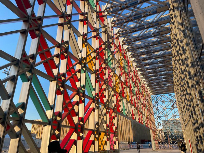 超低能耗，“冰菱花”將在冬奧會后繼續(xù)綻放