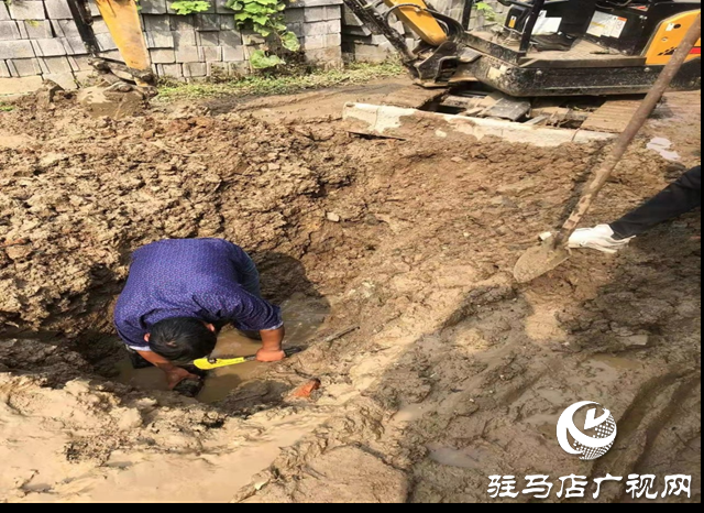 用水遇困難 市12345政務(wù)服務(wù)熱線來(lái)幫忙