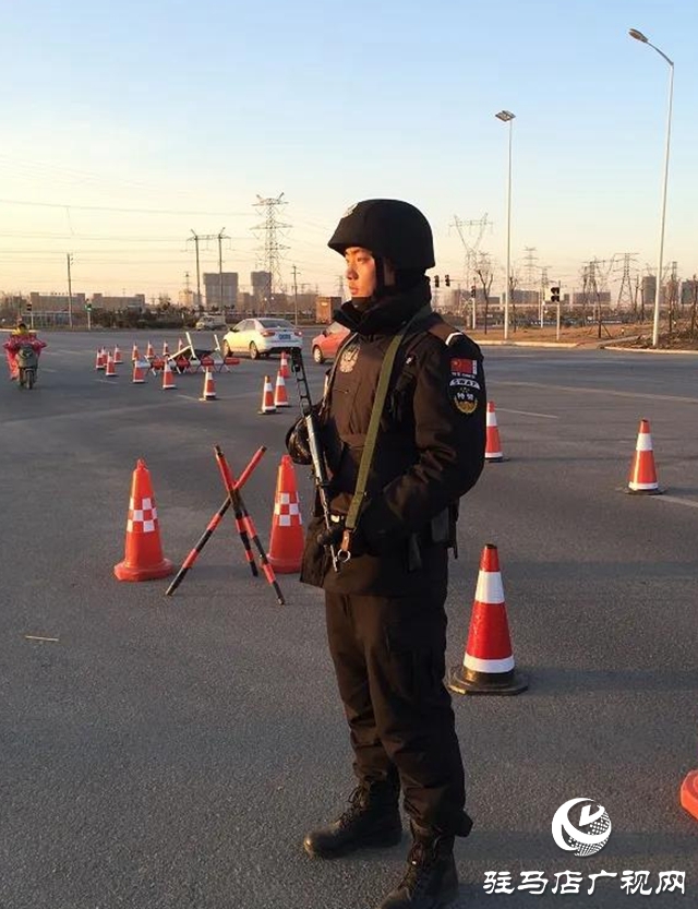 民警姜凱：奮斗刑警一線 譜寫&ldquo;無悔青春&rdquo;