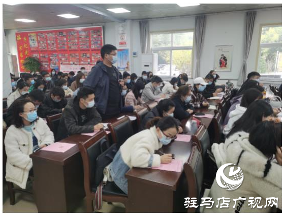 駐馬店市公共資源交易中心積極推進(jìn)遠(yuǎn)程異地評(píng)標(biāo)常態(tài)化