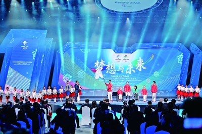 厲兵秣馬備戰(zhàn) 詮釋殘奧理念 ——探營中國殘疾人體育運(yùn)動管理中心