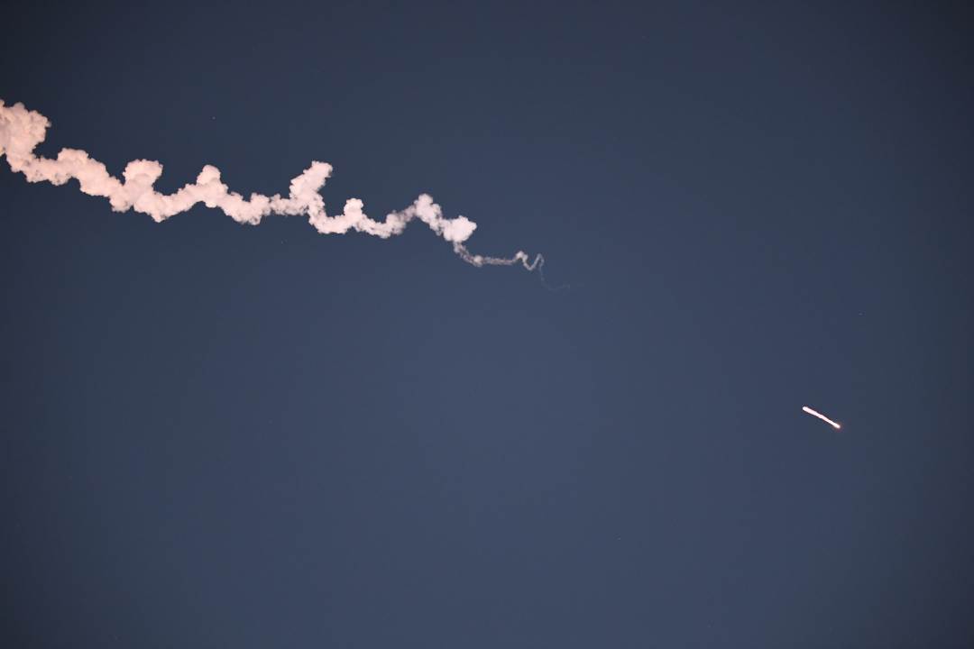 我國成功發(fā)射試驗十一號衛(wèi)星