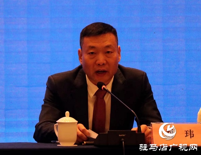 駐馬店市 “中國(guó)藥谷”建設(shè)正式拉開(kāi)帷幕