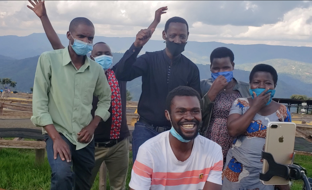 第一報(bào)道｜習(xí)主席倡導(dǎo)推動(dòng)下，中非更加命運(yùn)與共