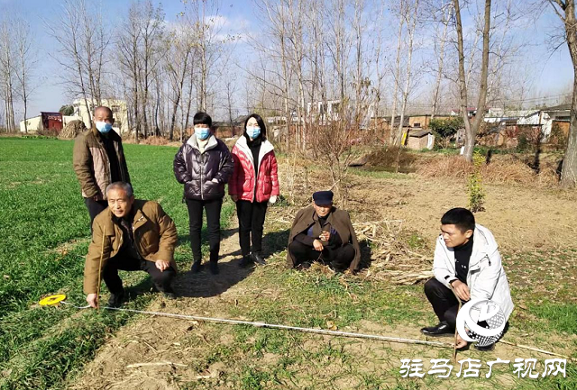 平輿縣玉皇廟鄉(xiāng)：成功調(diào)節(jié)田間道路通行受阻糾紛受稱(chēng)贊