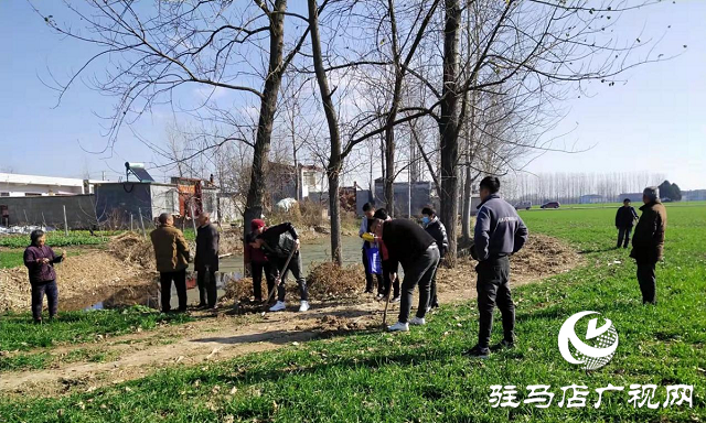 平輿縣玉皇廟鄉(xiāng)：成功調(diào)節(jié)田間道路通行受阻糾紛受稱(chēng)贊