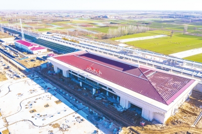 鄭濟高鐵鄭濮段來信啦！好想告訴你，這些好消息