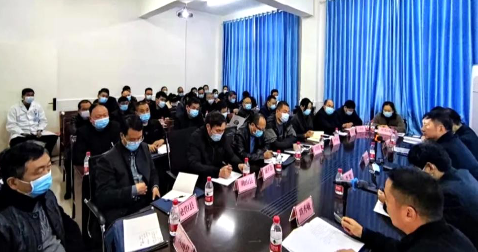 駐馬店市衛(wèi)健體委召開(kāi)“示范中醫(yī)館”創(chuàng)建現(xiàn)場(chǎng)觀摩推進(jìn)會(huì)