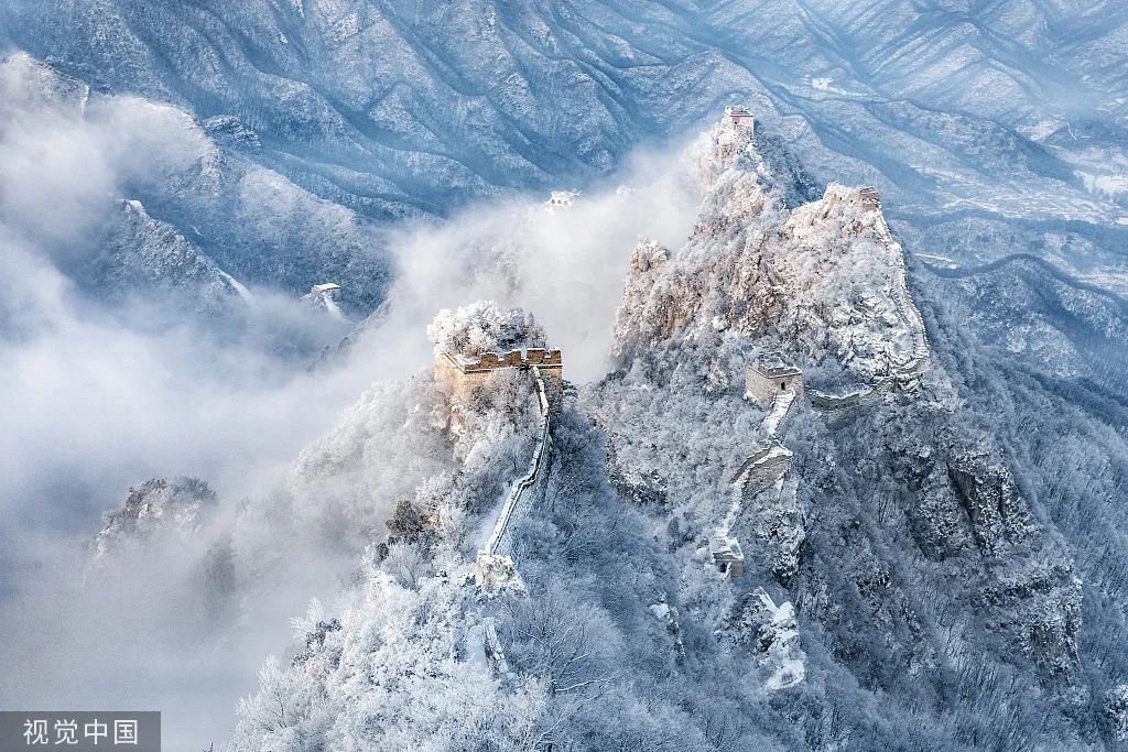 今日大雪｜人間至此 共你白頭