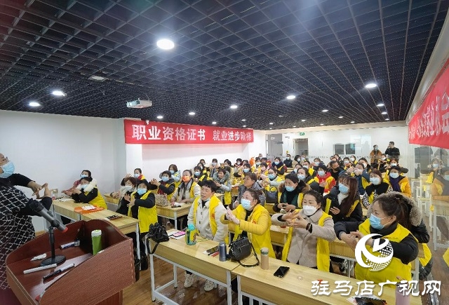正陽縣總工會:免費培訓(xùn)讓新業(yè)態(tài)“寶媽”成就創(chuàng)業(yè)致富夢
