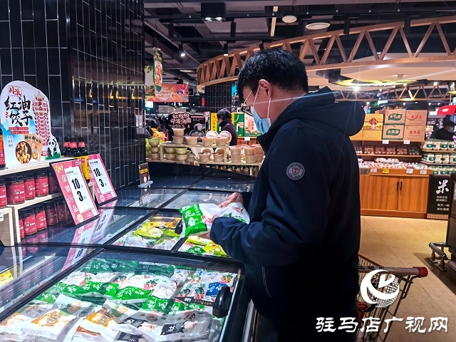 駐馬店:民俗節(jié)氣受寵 冬至餃子熱賣