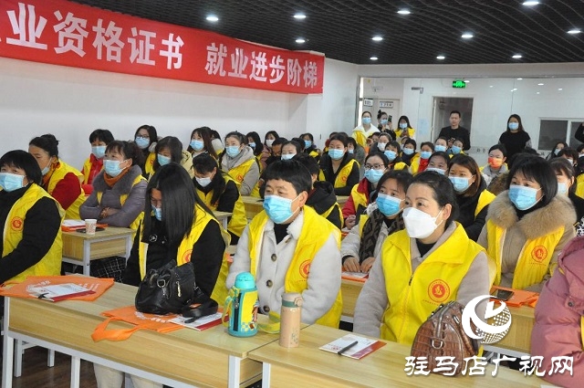 正陽縣總工會:免費培訓(xùn)讓新業(yè)態(tài)“寶媽”成就創(chuàng)業(yè)致富夢