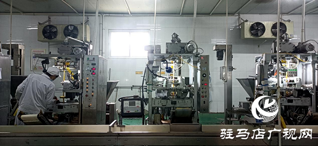 河南伊順苑:加班加點(diǎn) 抗“疫”生產(chǎn)兩不誤