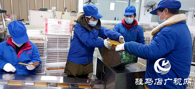 河南伊順苑:加班加點(diǎn) 抗“疫”生產(chǎn)兩不誤