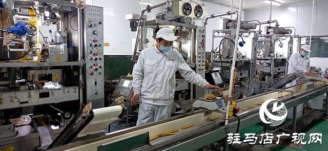 河南伊順苑:加班加點(diǎn) 抗“疫”生產(chǎn)兩不誤