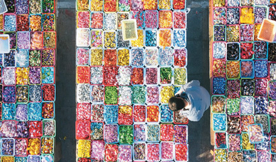 年貨消費,今年更紅火