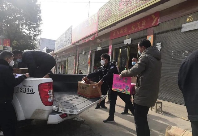 別僥幸！駐馬店已有多人被拘留或處罰......