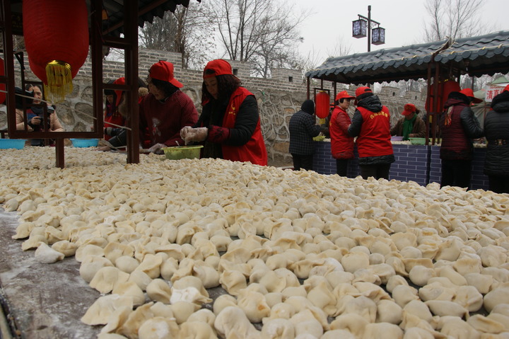 二十四節(jié)氣:北京冬奧會(huì)上的“中國式浪漫”