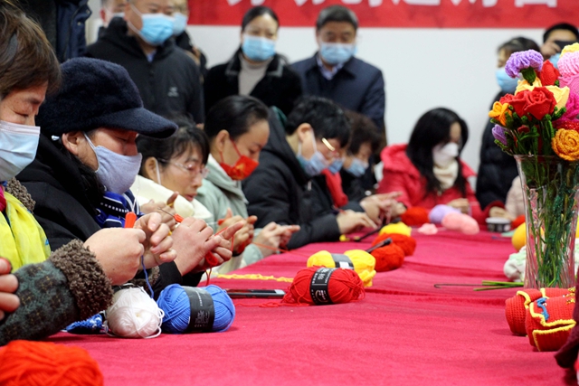 2022年駐馬店市殘疾人就業(yè)援助月暨就業(yè)宣傳年活動啟動儀式舉行