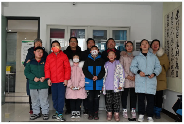 天天向上寒假科技營，我們結(jié)營啦!