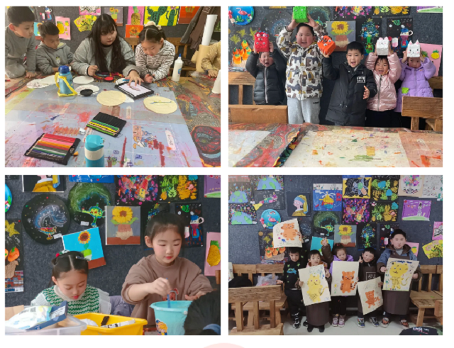 天天向上寒假科技營，我們結(jié)營啦!