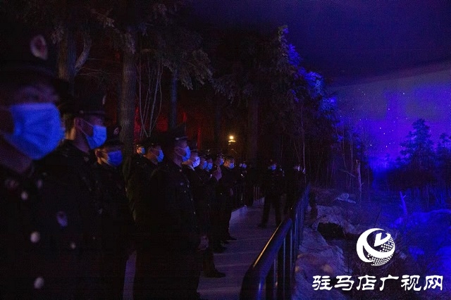 賡續(xù)紅色血脈！&ldquo;楊靖宇支隊(duì)&rdquo;懷緬將軍楊靖宇