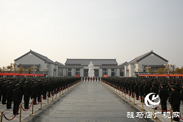 賡續(xù)紅色血脈！&ldquo;楊靖宇支隊(duì)&rdquo;懷緬將軍楊靖宇