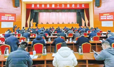 河南10個援疆省轄市，漯河為何走在前列？