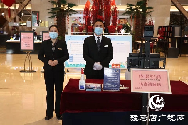 “兩會”花絮|全力做好服務(wù)保障 確保“兩會”順利召開