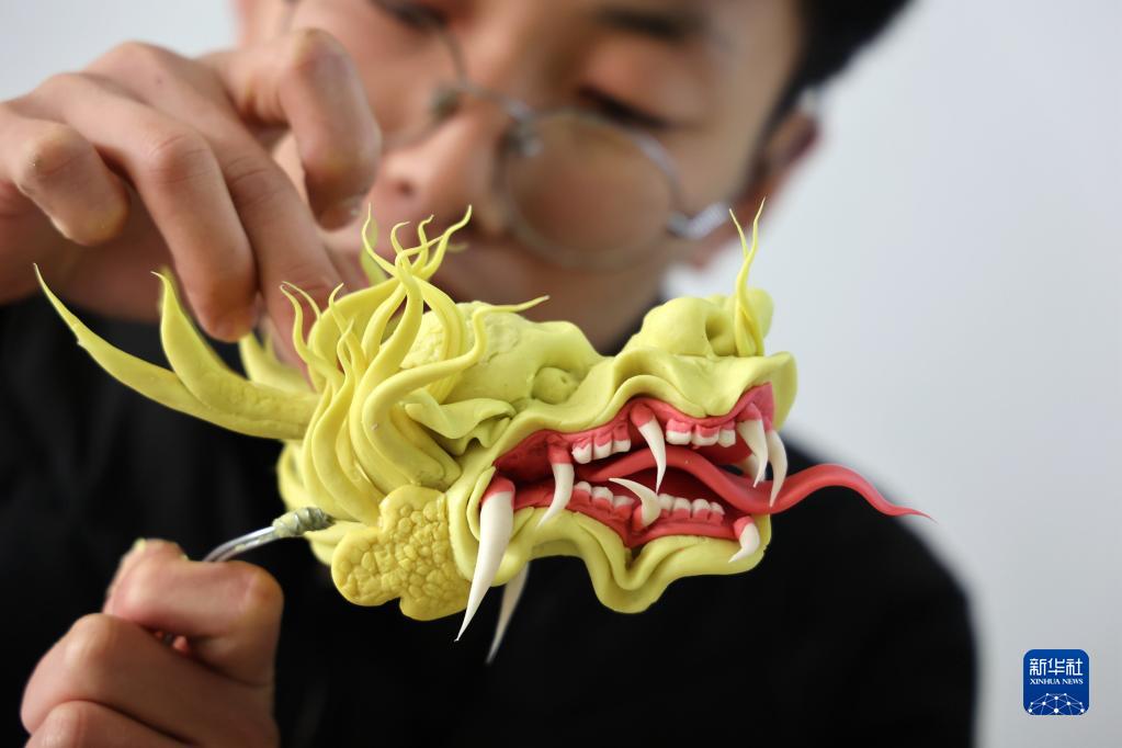 多彩民俗喜迎&ldquo;二月二&rdquo;