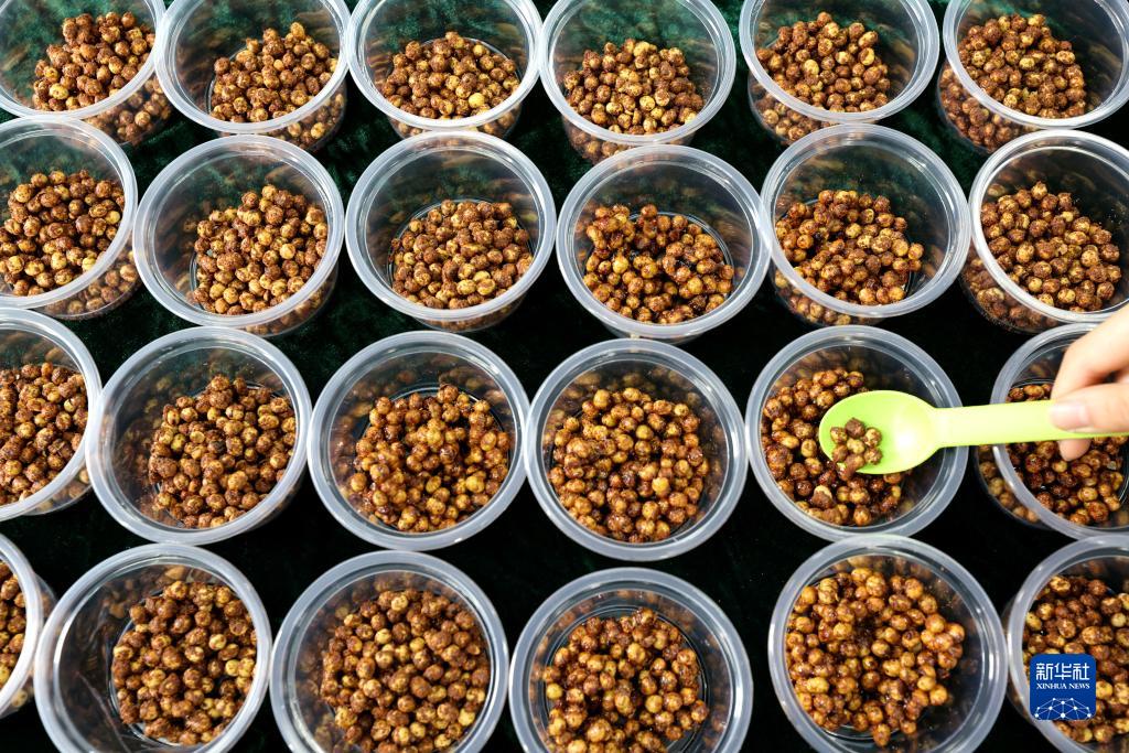 多彩民俗喜迎&ldquo;二月二&rdquo;