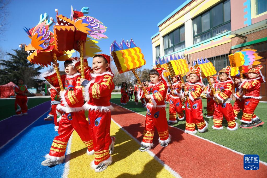 多彩民俗喜迎&ldquo;二月二&rdquo;