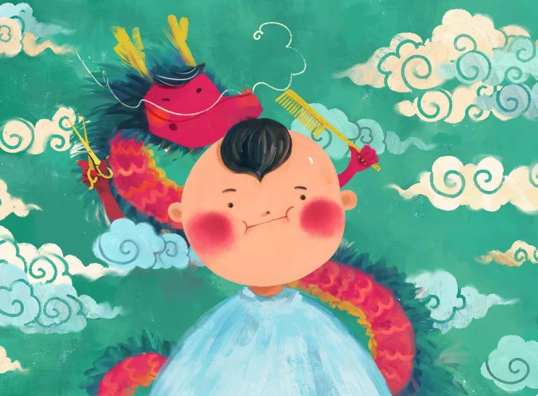 今天，為什么要剪頭發(fā)？