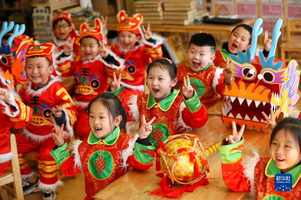 多彩民俗喜迎&ldquo;二月二&rdquo;