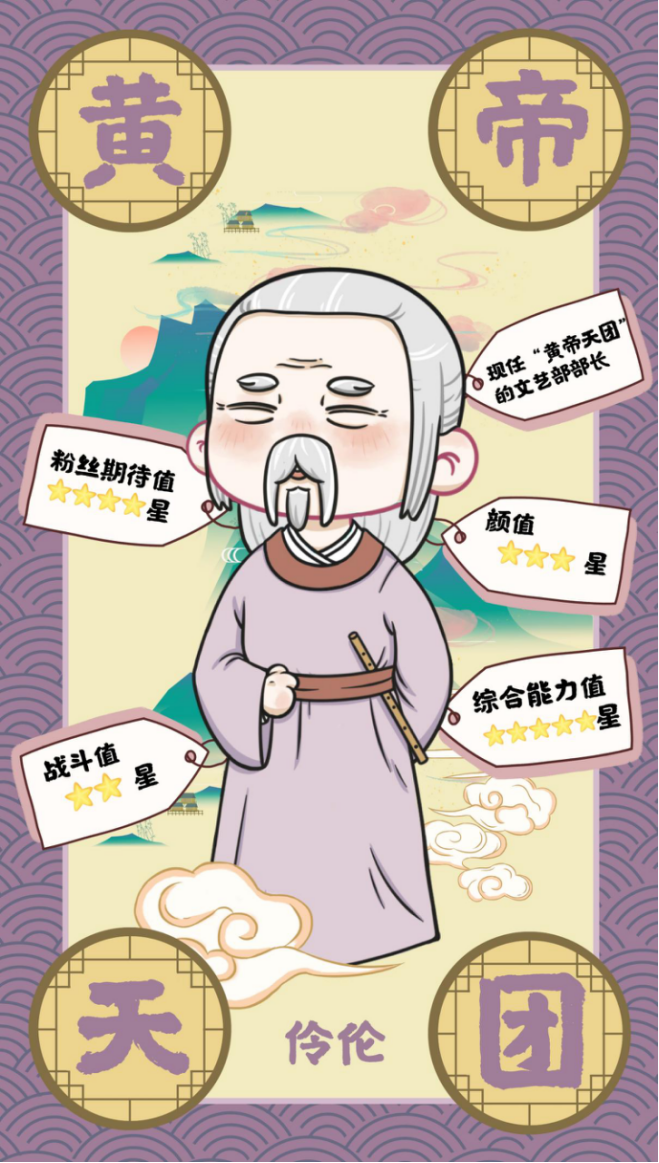 上古時期“地表最強天團”來襲！