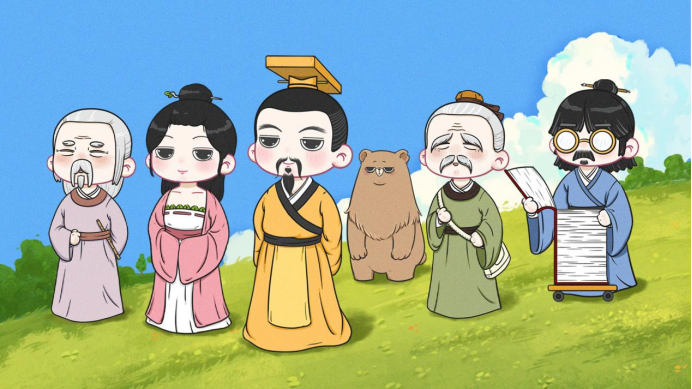 上古時期“地表最強天團”來襲！