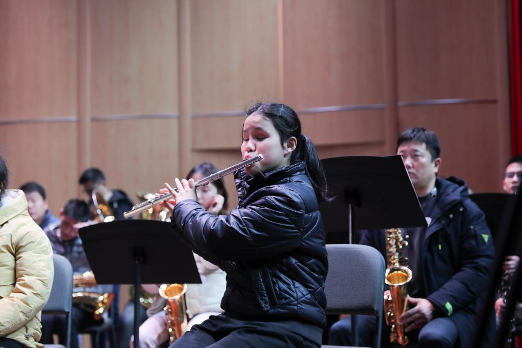 用音樂&ldquo;看見&rdquo;世界，也讓世界看到我們&mdash;&mdash;盲童管樂團孩子們的故事