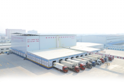 實(shí)行24小時(shí)電子監(jiān)督！為守護(hù)好舌尖上的安全，河南對(duì)冷鏈?zhǔn)称芳斜O(jiān)管