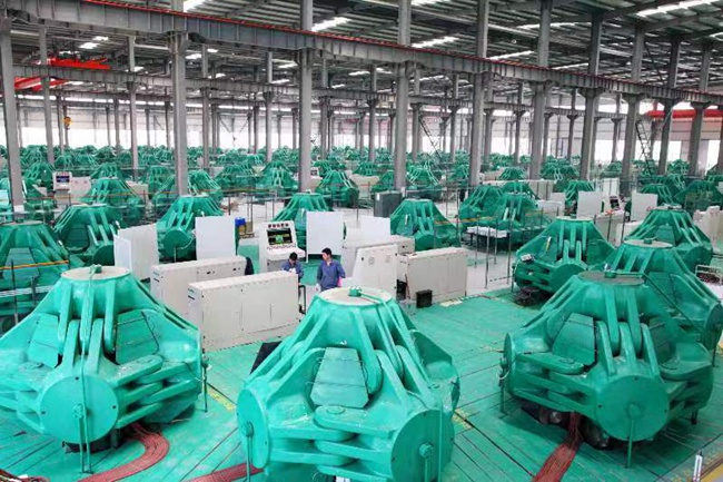 河南:“萬(wàn)人助萬(wàn)企”打造營(yíng)商環(huán)境新高地