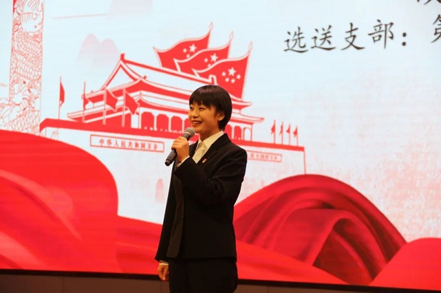 獻(xiàn)禮青年節(jié)！市紀(jì)委監(jiān)委機(jī)關(guān)五四青年節(jié)主題演講比賽（決賽）圓滿舉行