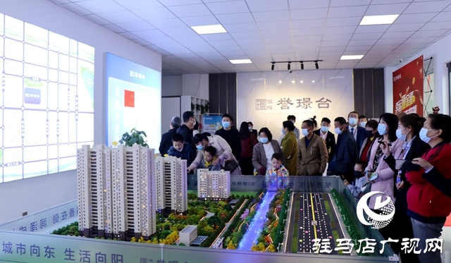 耀世登場恢弘啟幕！恒輝&middot;譽璟臺營銷中心開放活動成功舉行