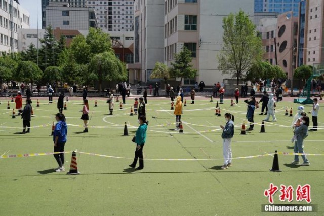 多地布局15分鐘核酸“采樣圈” 我們生活會(huì)有啥改變？