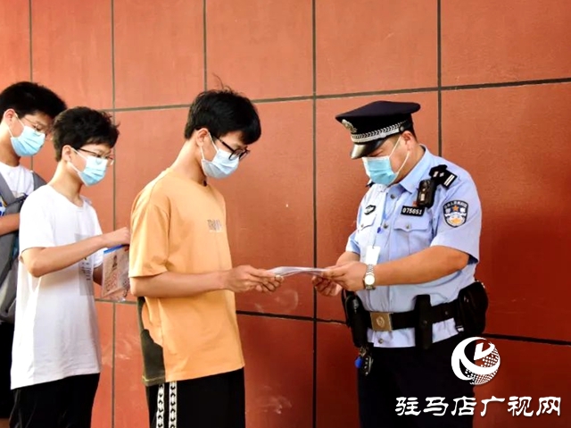 【護(hù)航高考】你們只管乘風(fēng)破浪，我們負(fù)責(zé)保駕護(hù)航！