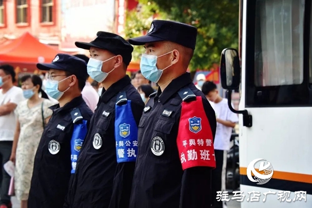 【護(hù)航高考】你們只管乘風(fēng)破浪，我們負(fù)責(zé)保駕護(hù)航！